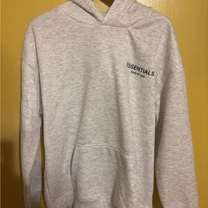 ESSENTIALS Fear of God Unisex Hoodie
